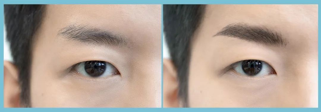 一看就会 | 3 招帮你夏日不脱妆(另附 5 个好物推荐)_眉毛