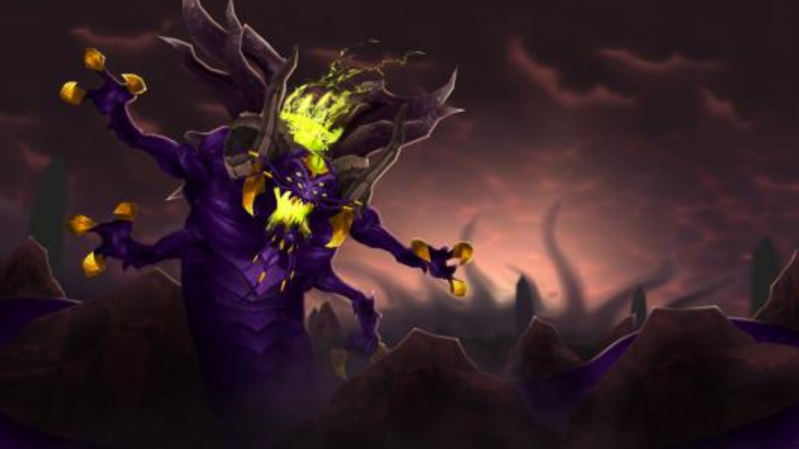 魔兽世界:暗夜精灵的前身脱胎于巨魔,永恒之井的力量成了关键