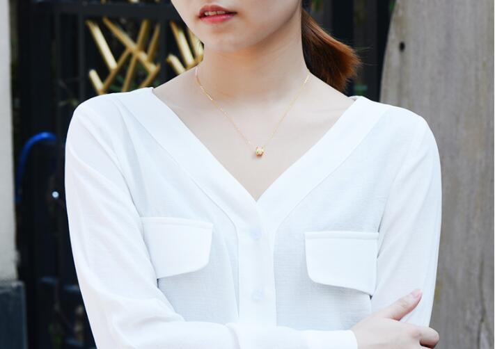 你知道黄金首饰与服装怎么搭配才能摆脱土豪气?