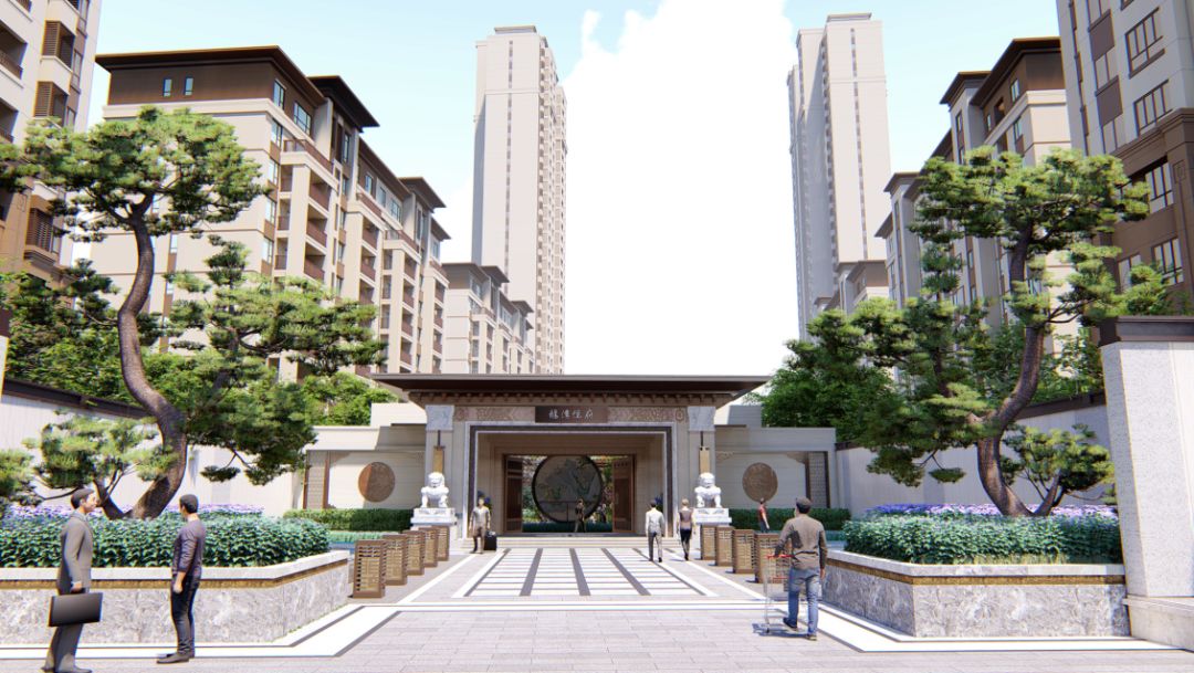 龙湾悦府精奢臻藏邀您参评