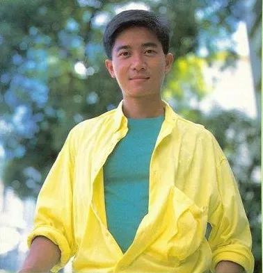 我就是中国人陈百强你铿锵的宣言真帅