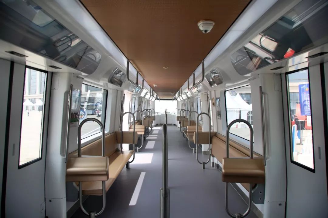 我国新一代智能b型地铁亮相多项核心技术曝光多图
