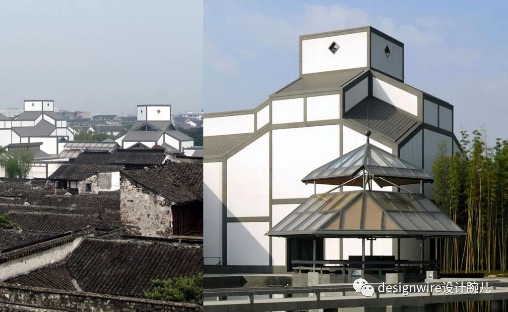 从他乡到故乡,回首贝聿铭最知名的建筑作品!_设计