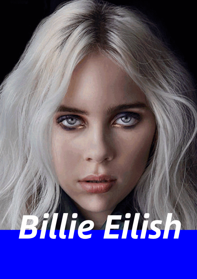 f5ae5a8d4915478daeec72eb19fab87e - 超酷女歌手Billie Eilish 第一耳就爱上了她！