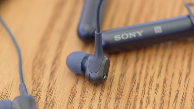 主打音质 便利 通勤属性,简谈索尼的次旗舰无线降噪耳机wi-c600n_产品