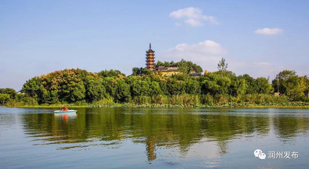 美图丨【影像润州】解锁您的新视野