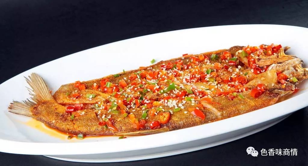 曾庆伟谈吃:上梁子岛吃"饭蒸鱼"