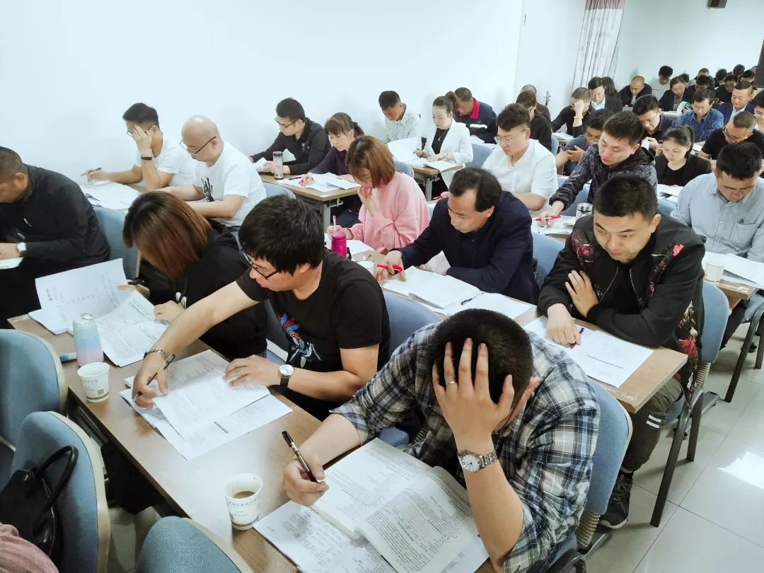 铁军二建封闭冲刺,给力登场终极一战_考试