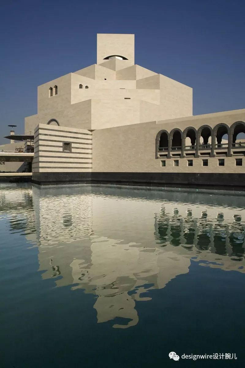 致敬大师贝聿铭怀念他一生的建筑作品