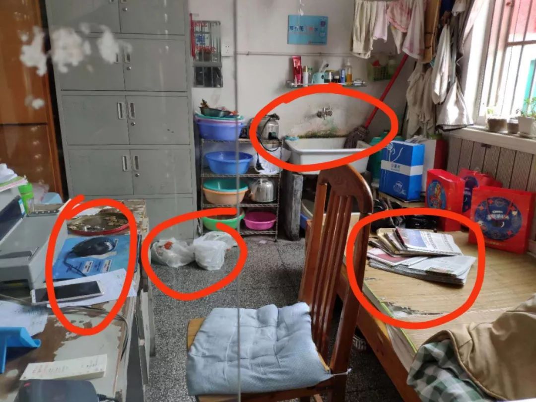 脏乱差涟水这家医院与两城同创唱反调