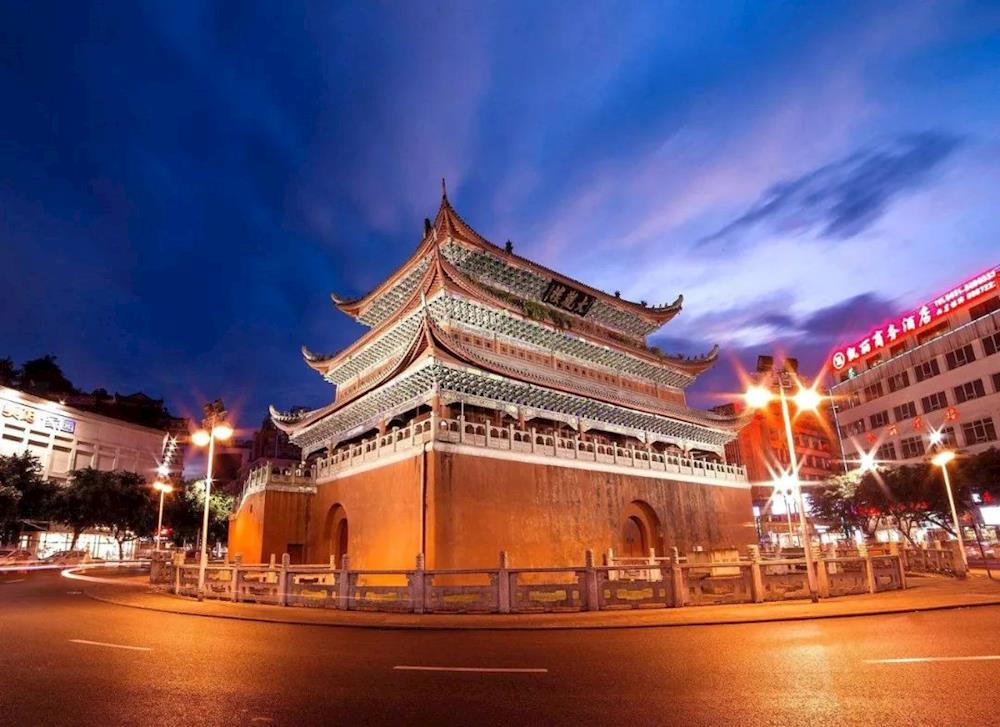 宜宾建置沿革名称来历及主要特色