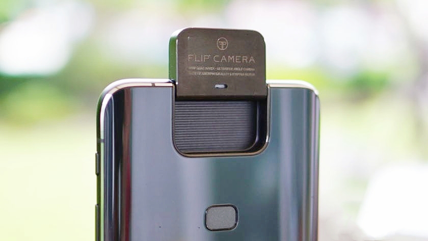 狙击一加7pro?华硕卡点一加发布zf6翻转摄像头旗舰