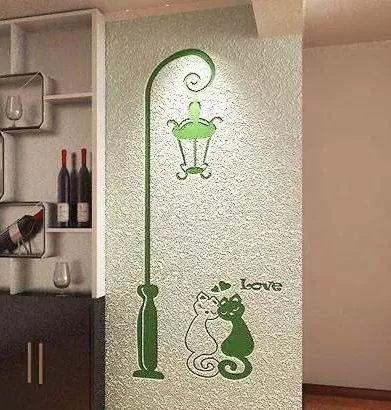 【森卓分享】带您领略硅藻泥玄关的:玄之又玄,众妙之处