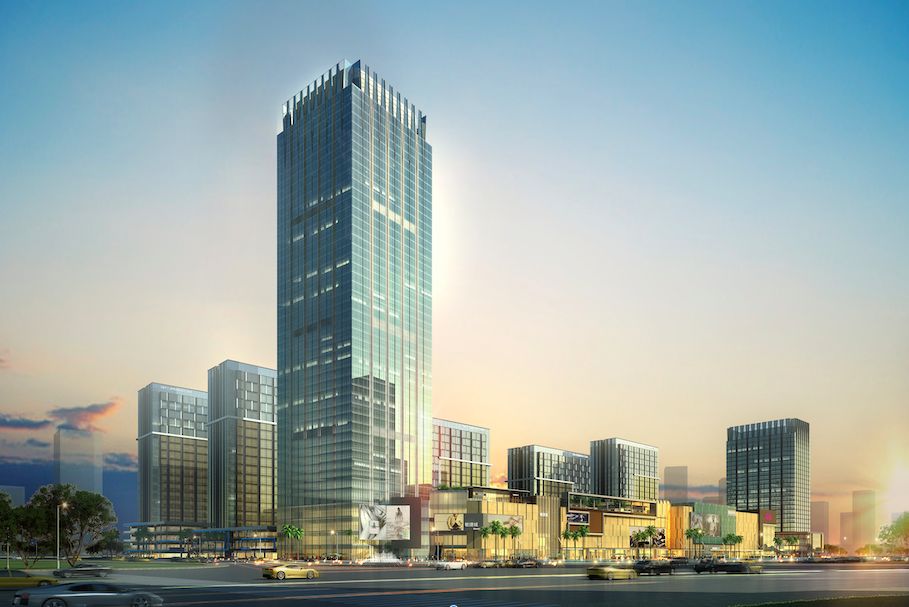 敏捷集团聚焦打造美好场景体验创新商业赋能城市生活