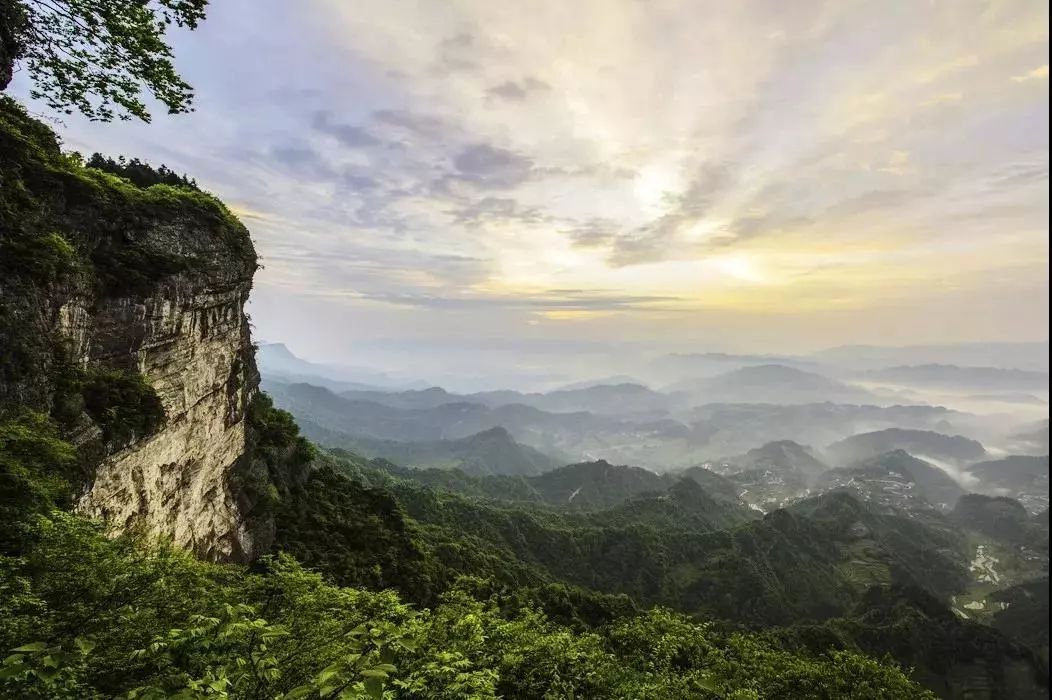 5月19日到彭水景区游玩门票免单!