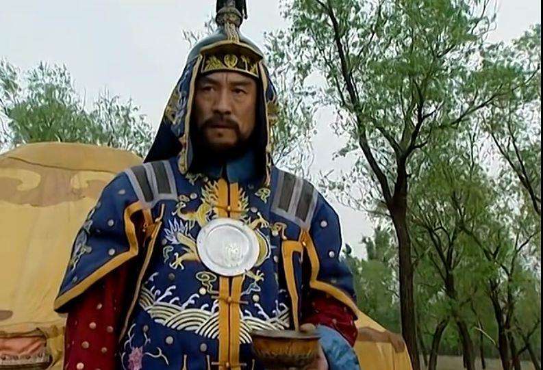 清朝名将年羹尧二十年战功赫赫两年身败名裂