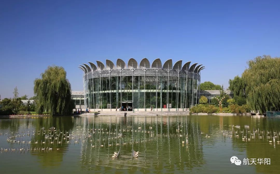 回忆温室:航天华阳早期温室作品(2000年～2005年)_北京