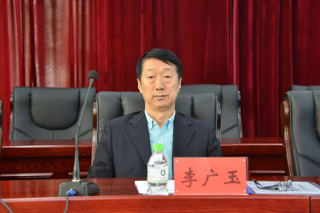 联络员名单,局党委副书记李广玉同志就全局第三轮局読编纂启动工作,从