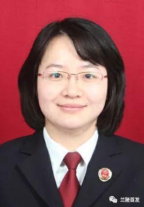 铁肩柔情护春蕾宋炎炎2018年12月,庄学勤荣获"兰陵好人"荣誉称号.