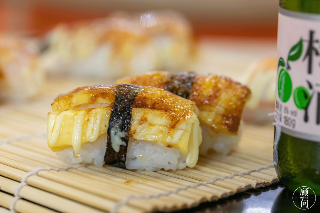 开在校门口的寿司店只卖3元