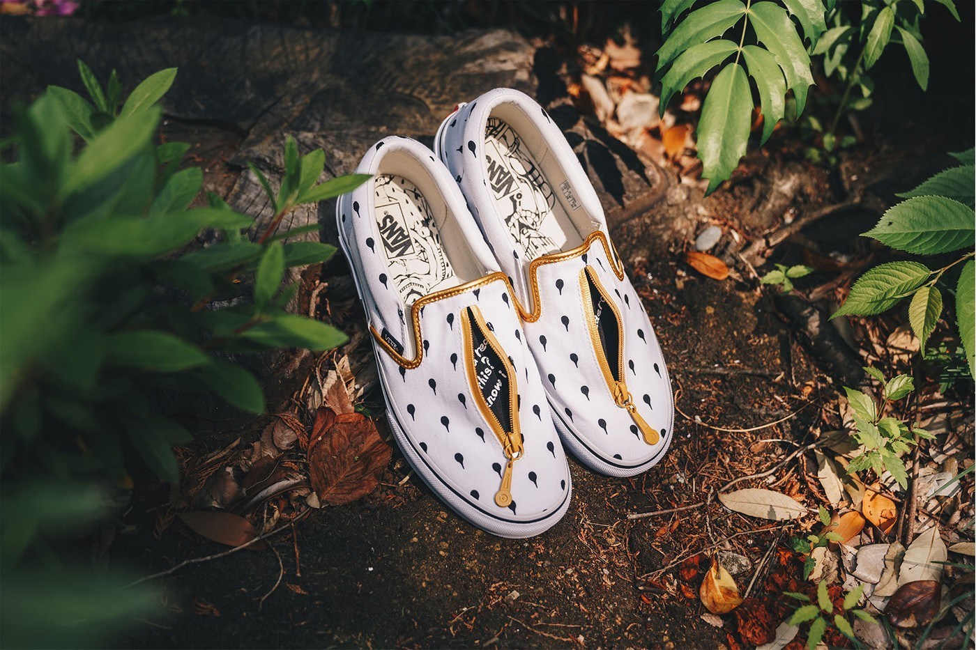 动漫跨界最走心联名!vans x 《jojo的奇妙冒险》双重惊喜等你来!