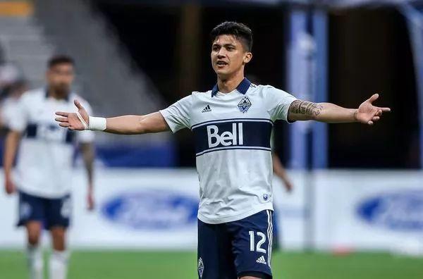 天津泰达旧将助温哥华白浪极速狂飙!_蒙特罗