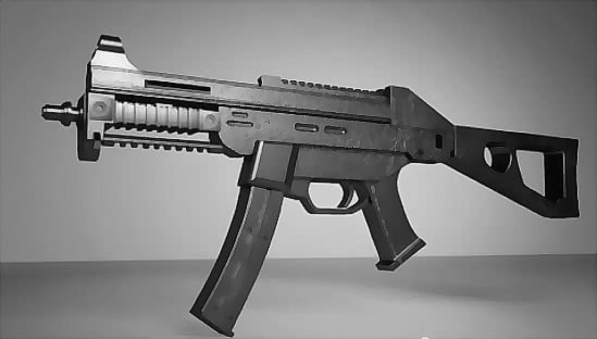 对倍镜要求最低的枪械,ump9上榜,最后一把基瞄胜过装倍镜