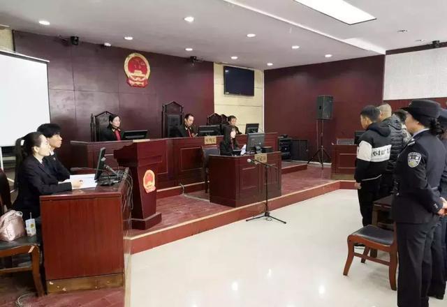 48人入刑大同忻州运城三个涉恶团伙被公开宣判