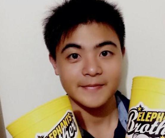 有一种"整容"叫江裕树,当年嫌他丑,今25岁"67高攀不起"_章柏翰