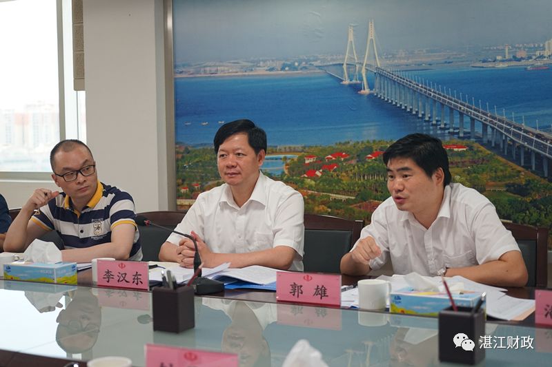 我市财税部门合力促进财政增收