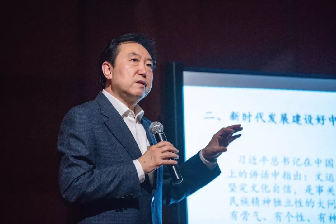 精彩集锦刘辉教授声乐讲座新时代的中国声乐艺术