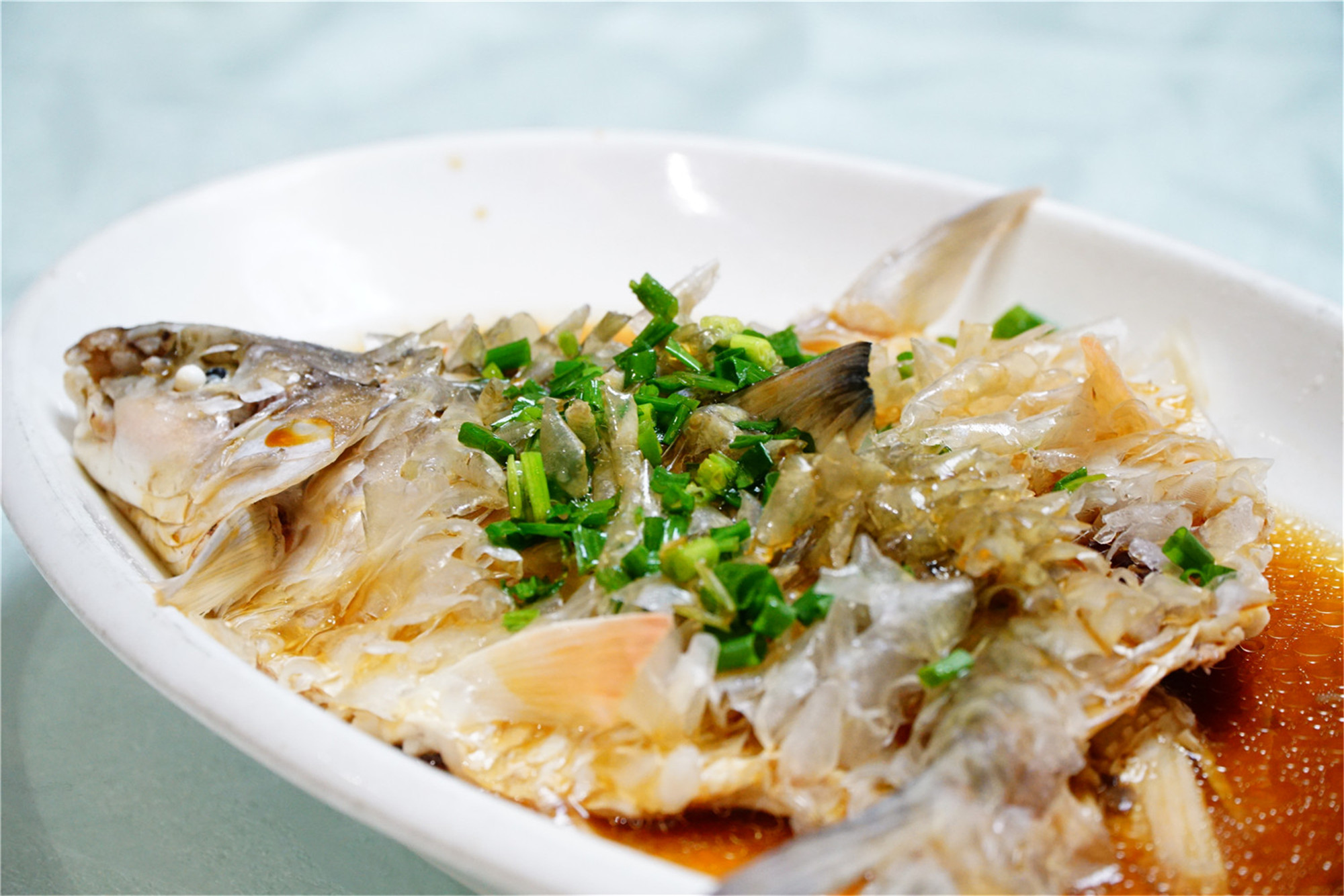 原创武夷山很常见的一桌菜北方人说都没吃过美食差异隔着一个银河系