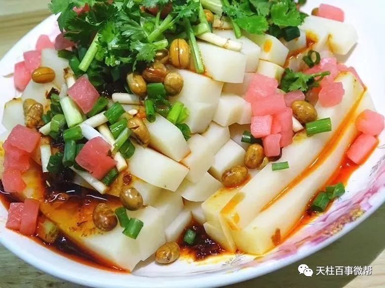 天柱美食故乡的味道爱吃的你怎么能错过
