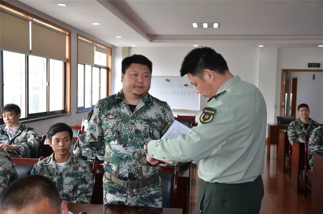 新时代民兵啥样子一场点验大会告诉你