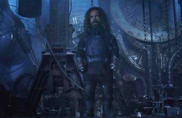 为什么暴风战斧威力可以如此惊人就连灭霸的无限手套都没抵挡住