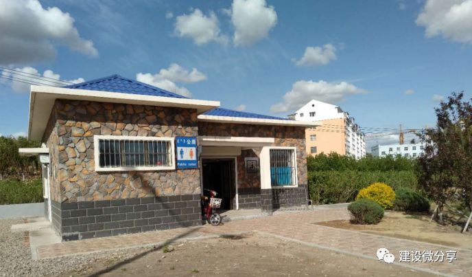 红城又多了两处水冲式公厕(附:乌市水冲式公厕分布图)