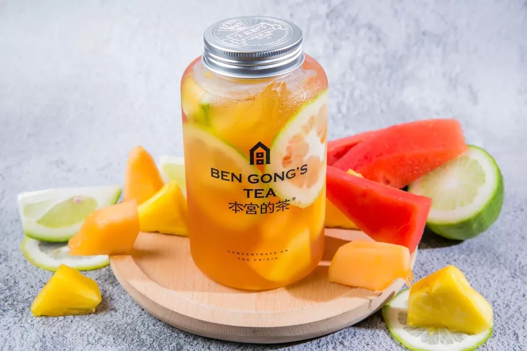 3000杯茶饮任你领取!