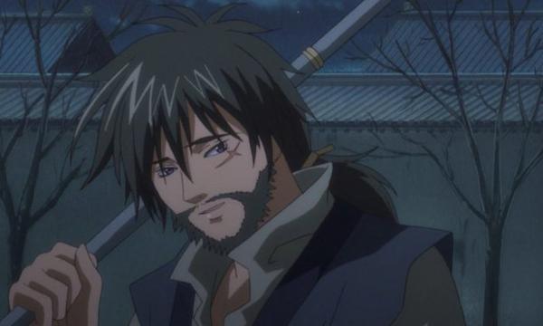 盘点动漫里十位用棍棒武器的角色一击必杀