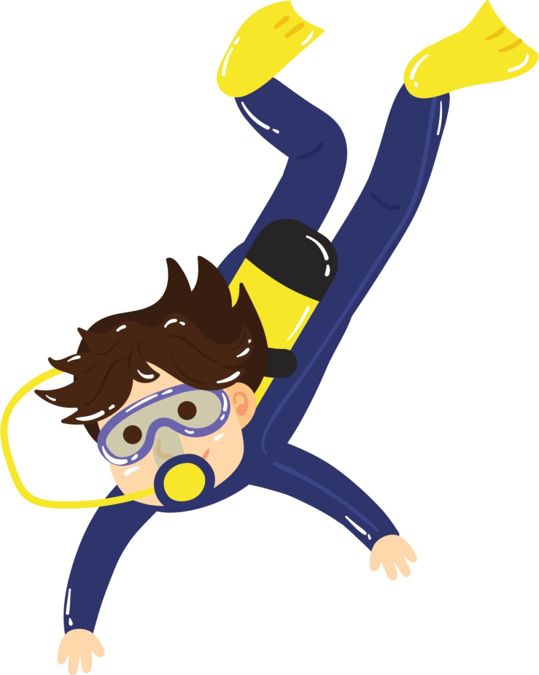 浮潜- 带孩子打开通往70%世界的一扇门