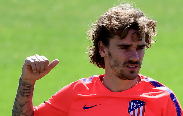 原创曼联:有意签约格里兹曼,愿释放桑切斯为格里兹曼让位!