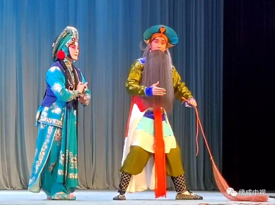《打渔杀家》这出传统京剧出自中国四大名著《水浒传》,主人翁萧恩和