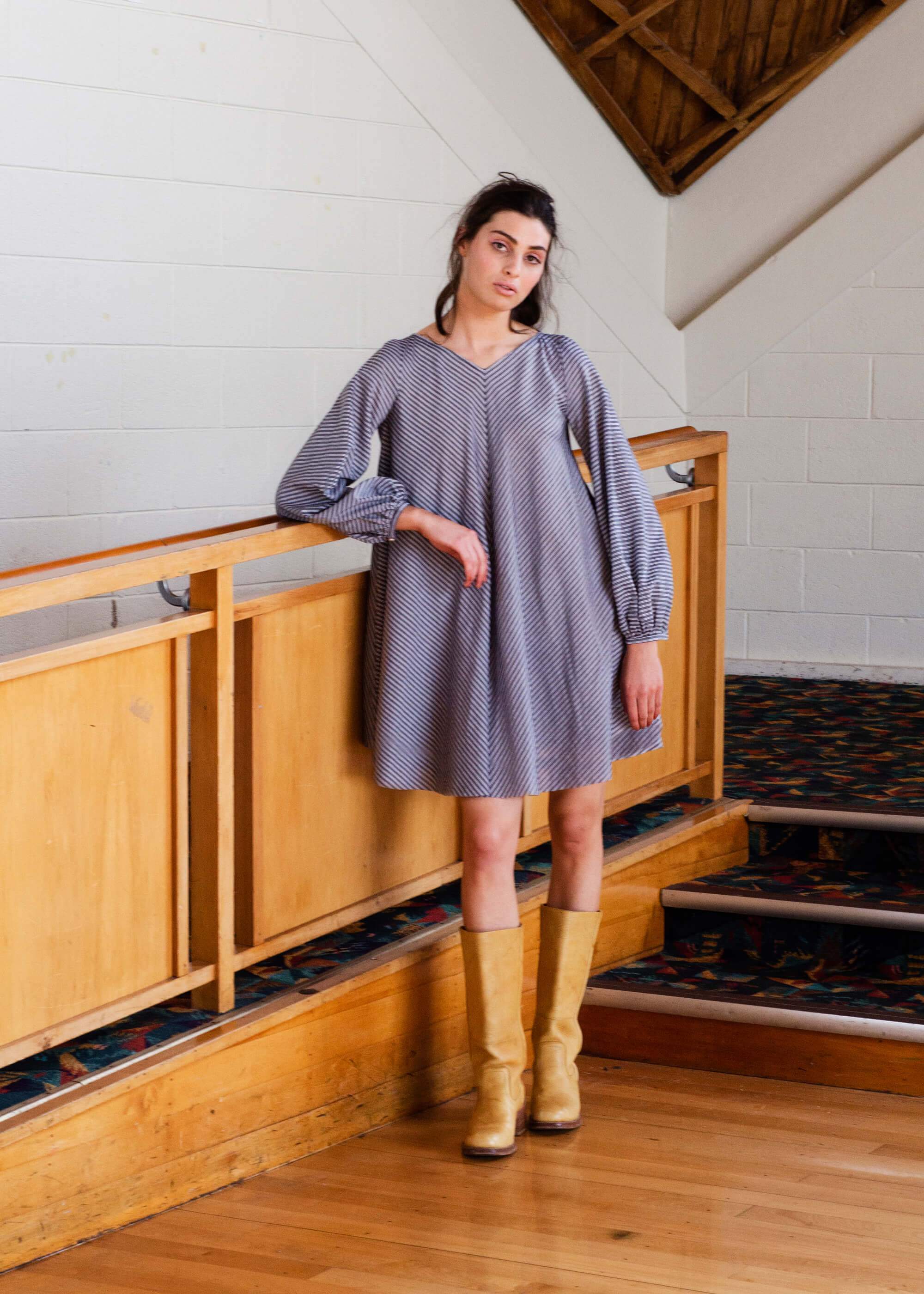 2019格纹强势回归,新西兰品牌penny sage让你轻松穿出高级感