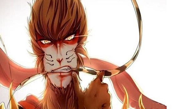 所以许多专家都认定,石磐陀正是小说中孙悟空的历史原型