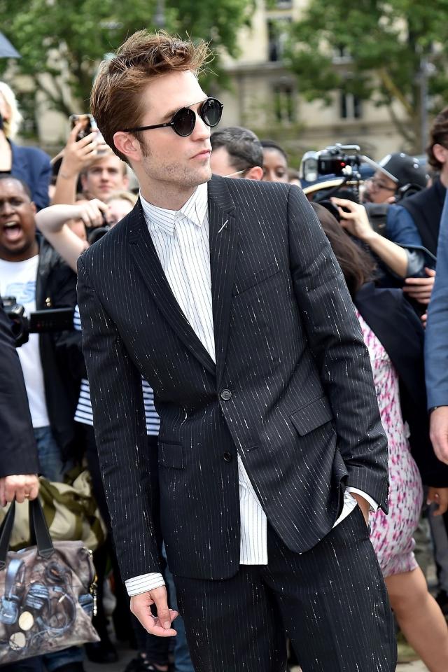 暮光之城男主出演蝙蝠侠,185大长腿西装暴徒,颜值逆生长_罗伯特·帕丁