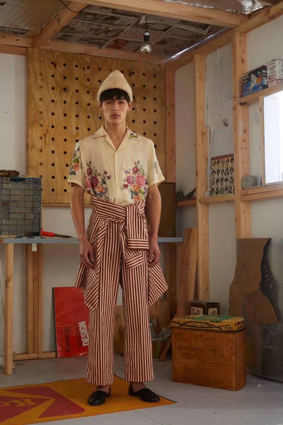 时尚圈吹的古着风也可以这么惊艳vintage不是洋垃圾