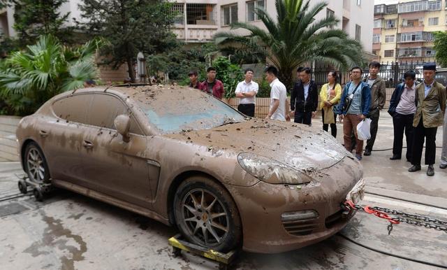 泡水車有多大的危害它們都流向了哪裡其實離你很近