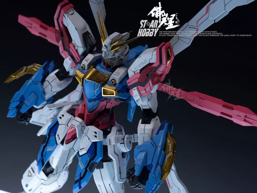 模比高gk神高达_模型