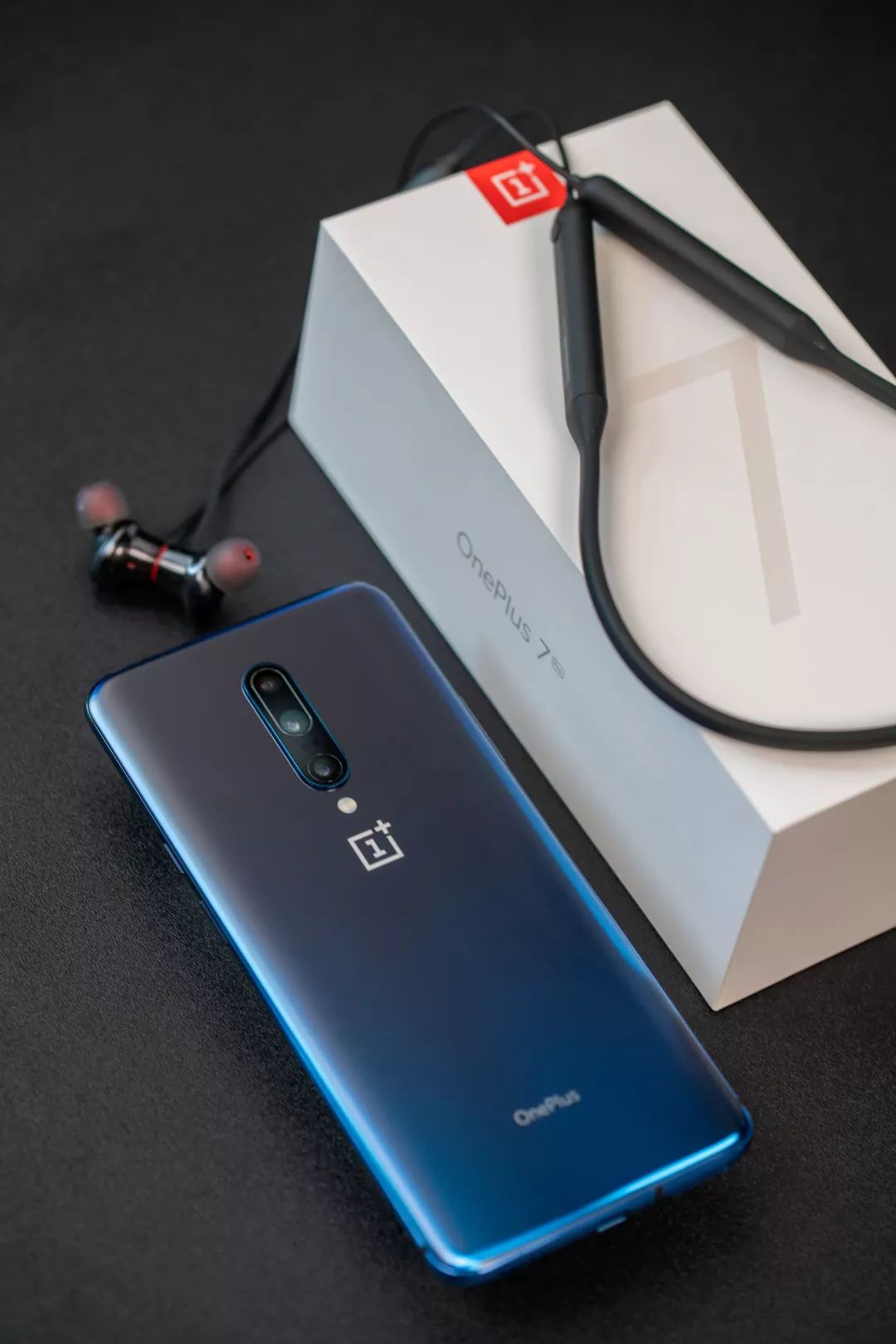 一加7pro即便并不完美但足以堪称机皇