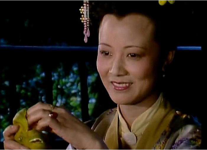 宁府当家媳尤氏难得糊涂大智若愚第一人贾府媳妇04