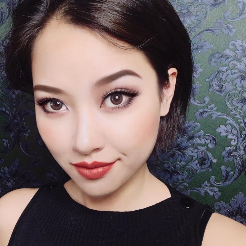 画好混血妆这几点很重要